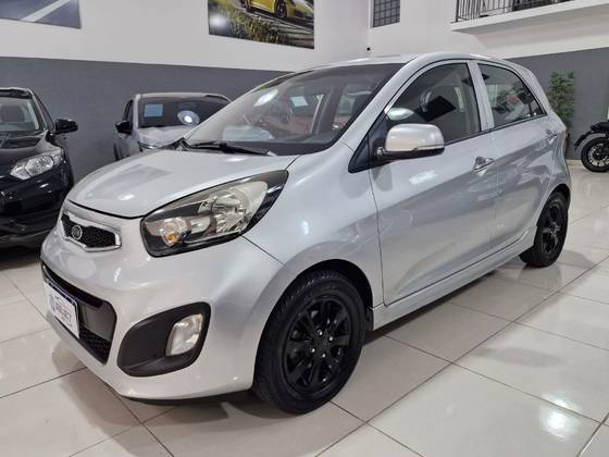KIA PICANTO 1.0 EX 12V FLEX 4P MANUAL